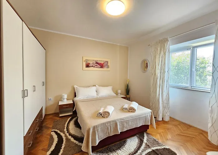Διαμέρισμα Melita Nv - With Terrace, 200 M From The