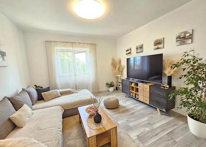 Melita Nv - With Terrace, 200 M From The Apartman